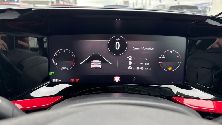 Vauxhall Mokka 1.2 Turbo GS Line 5dr Auto Petrol Hatchback